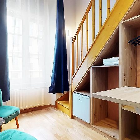 Hotel De Menilmontant Paris Ngoại thất bức ảnh