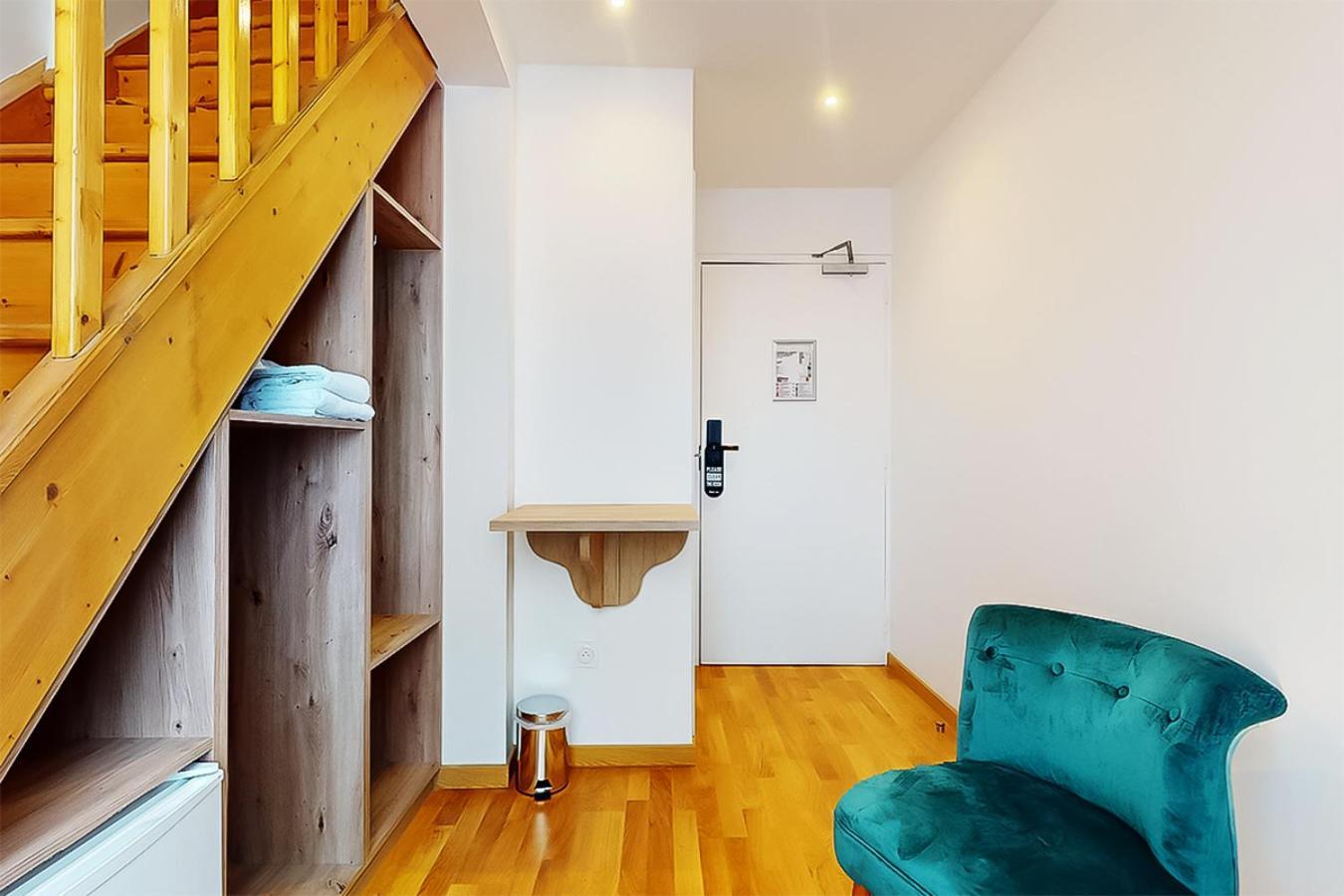 Hotel De Menilmontant Paris Ngoại thất bức ảnh