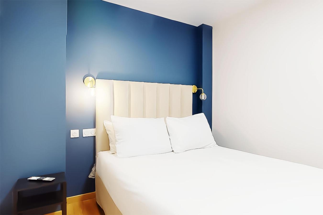 Hotel De Menilmontant Paris Ngoại thất bức ảnh