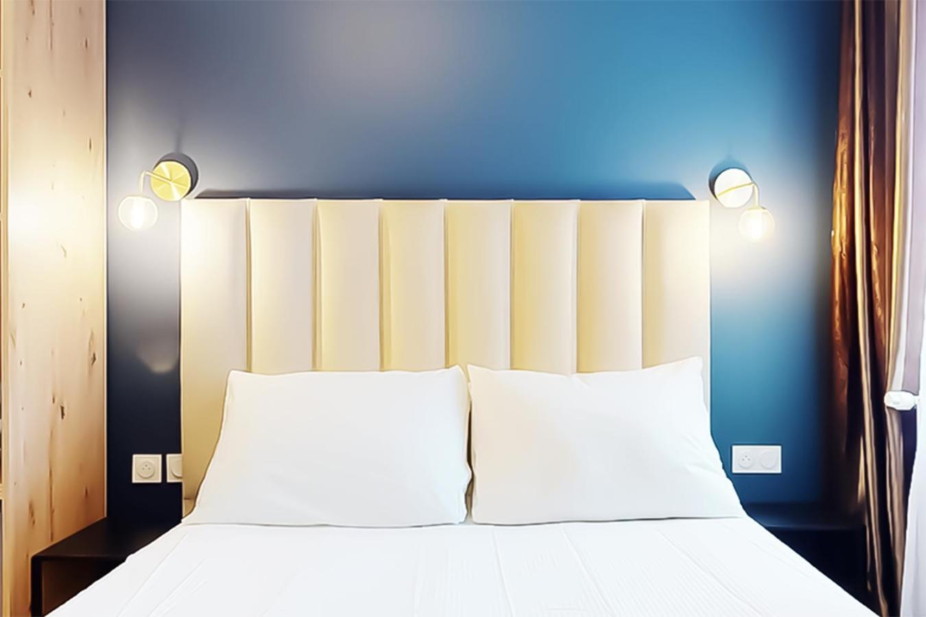 Hotel De Menilmontant Paris Ngoại thất bức ảnh