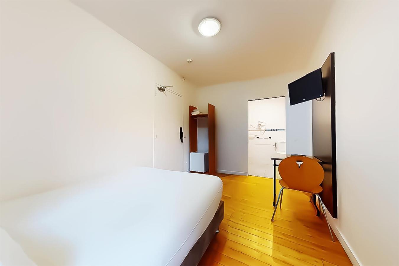 Hotel De Menilmontant Paris Ngoại thất bức ảnh