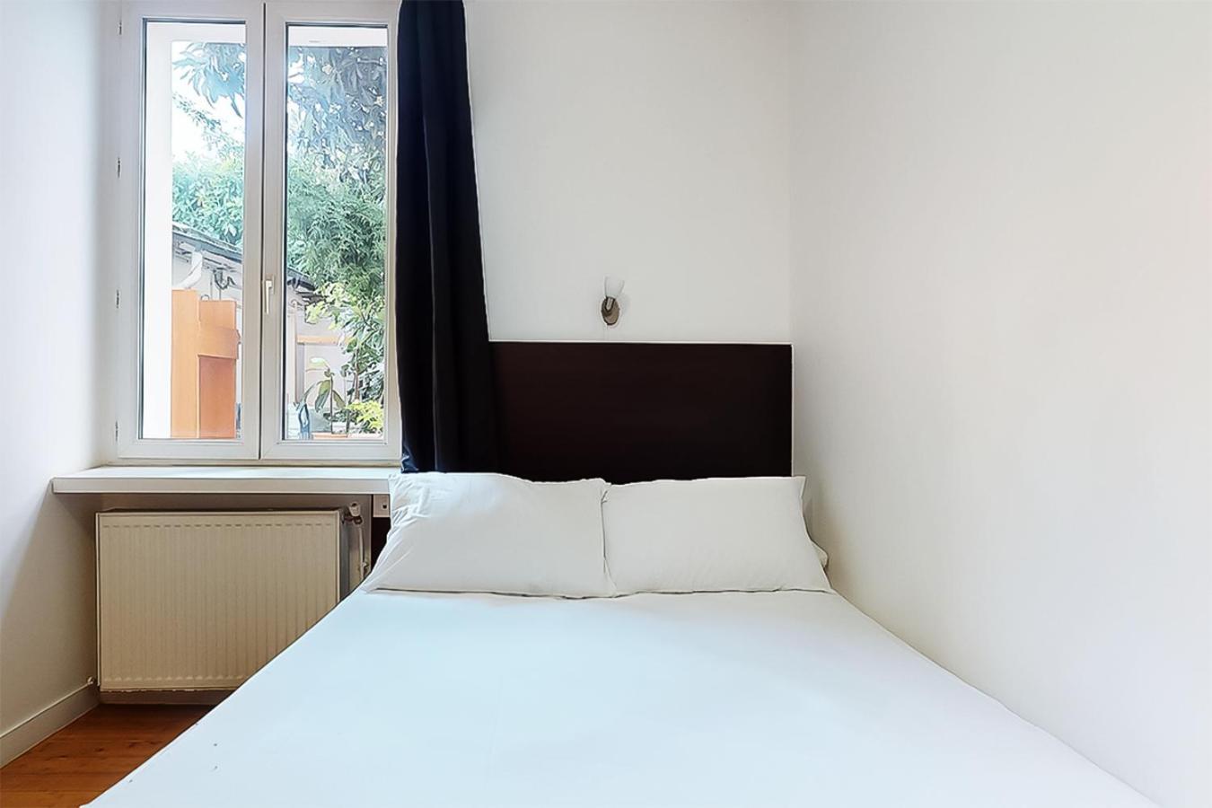 Hotel De Menilmontant Paris Ngoại thất bức ảnh