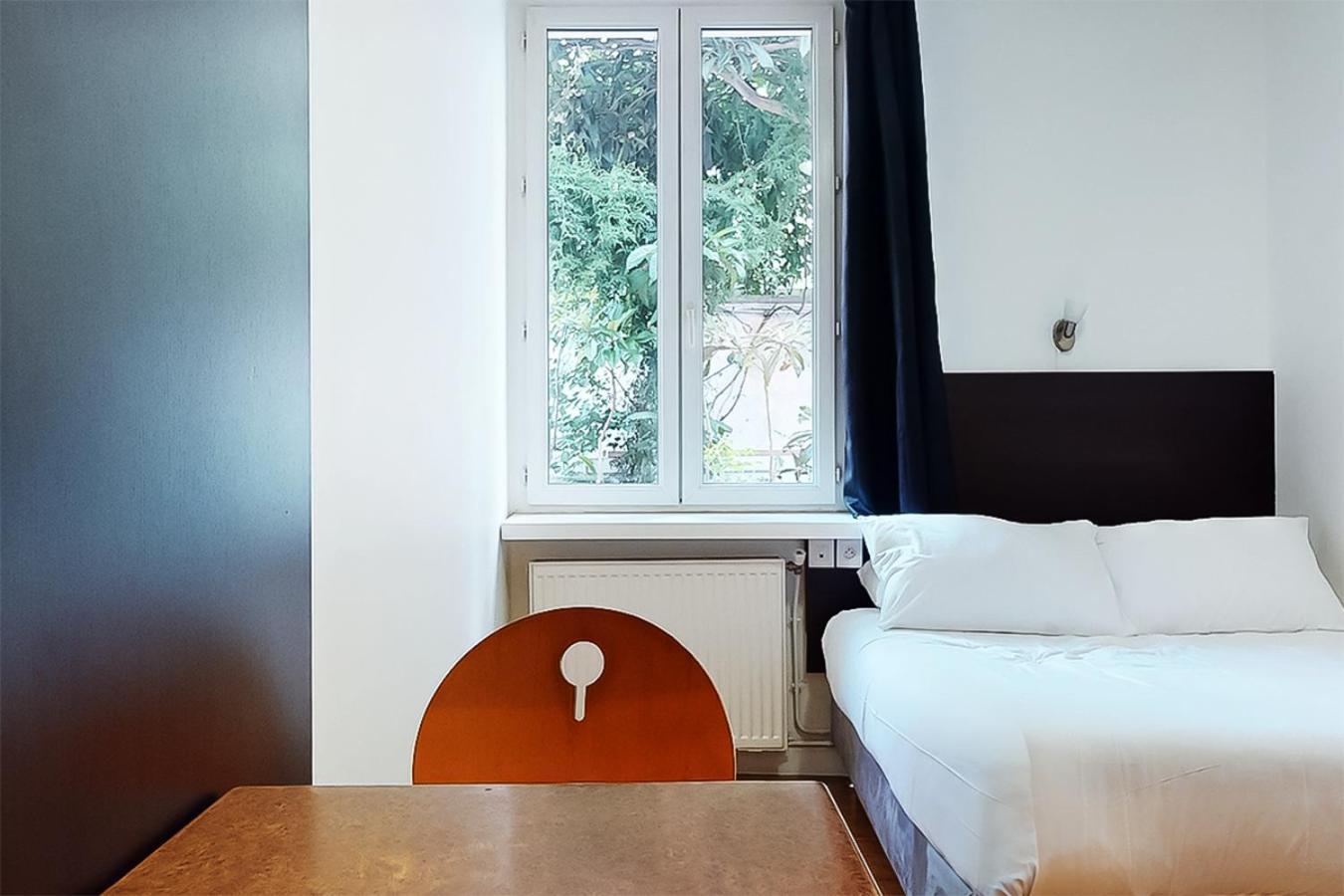Hotel De Menilmontant Paris Ngoại thất bức ảnh