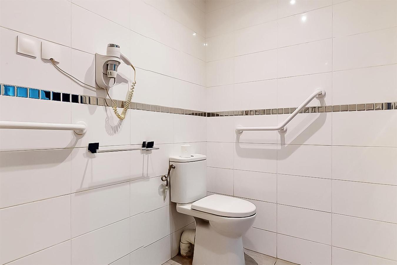 Hotel De Menilmontant Paris Ngoại thất bức ảnh