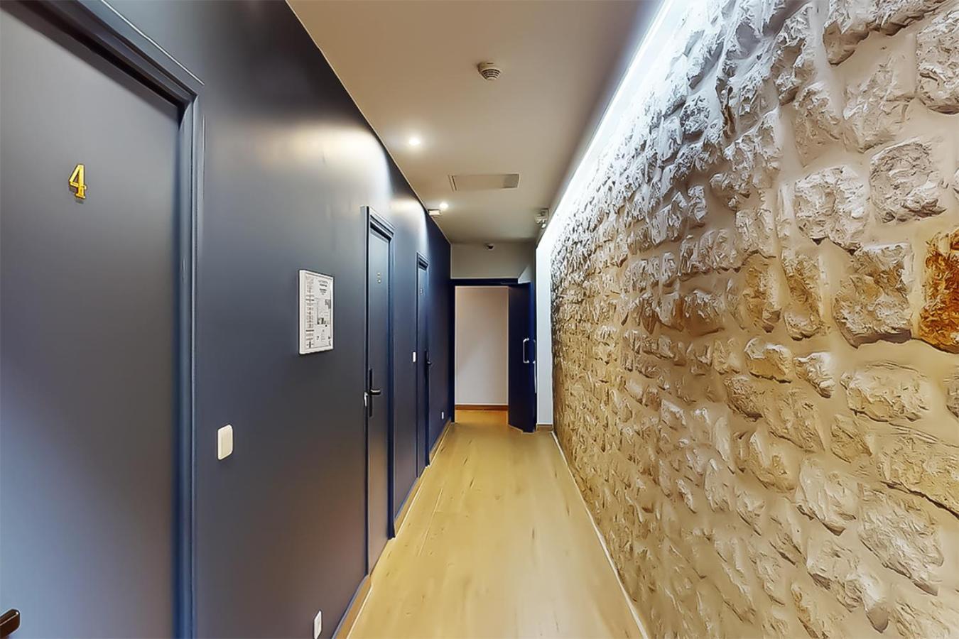 Hotel De Menilmontant Paris Ngoại thất bức ảnh