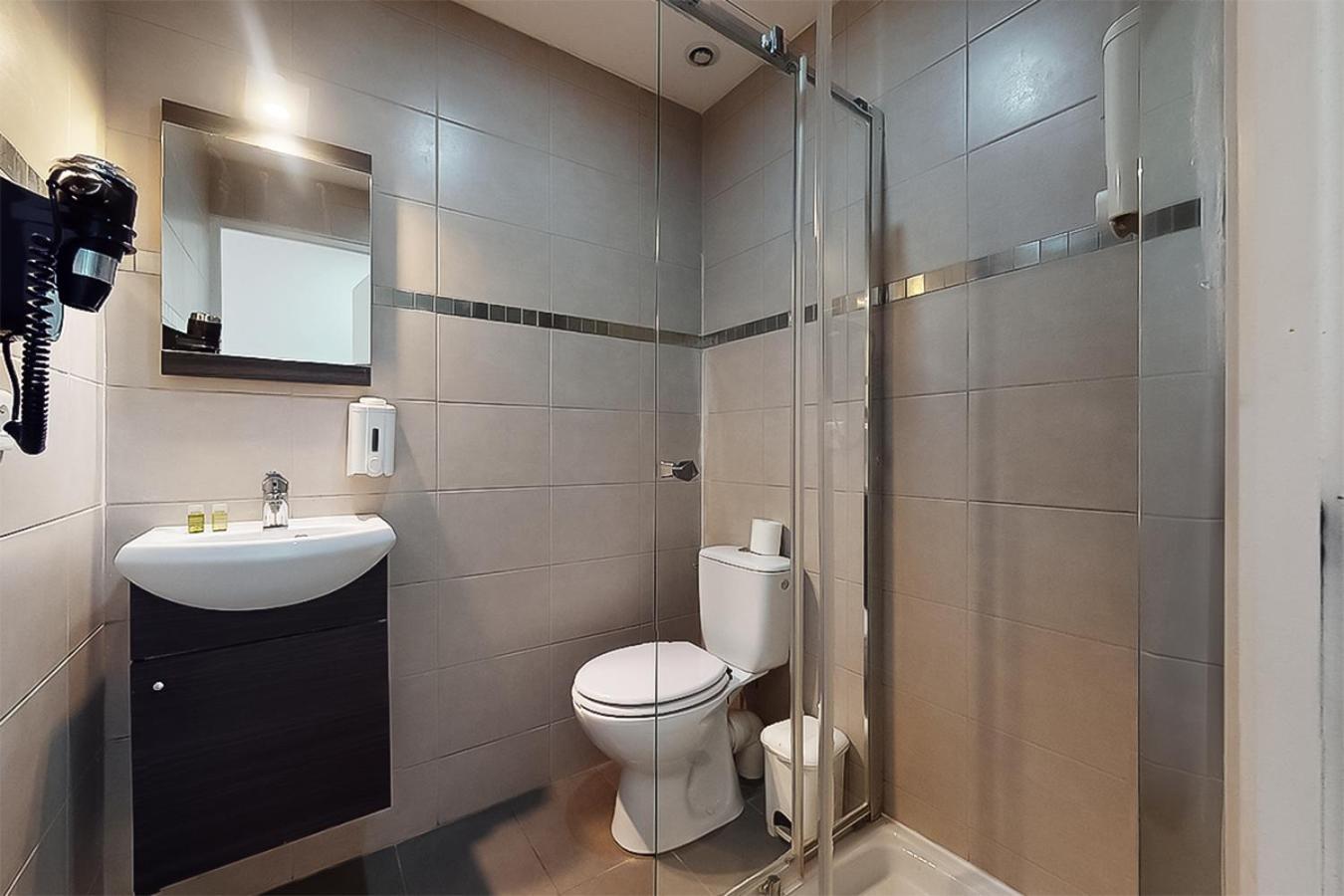 Hotel De Menilmontant Paris Ngoại thất bức ảnh
