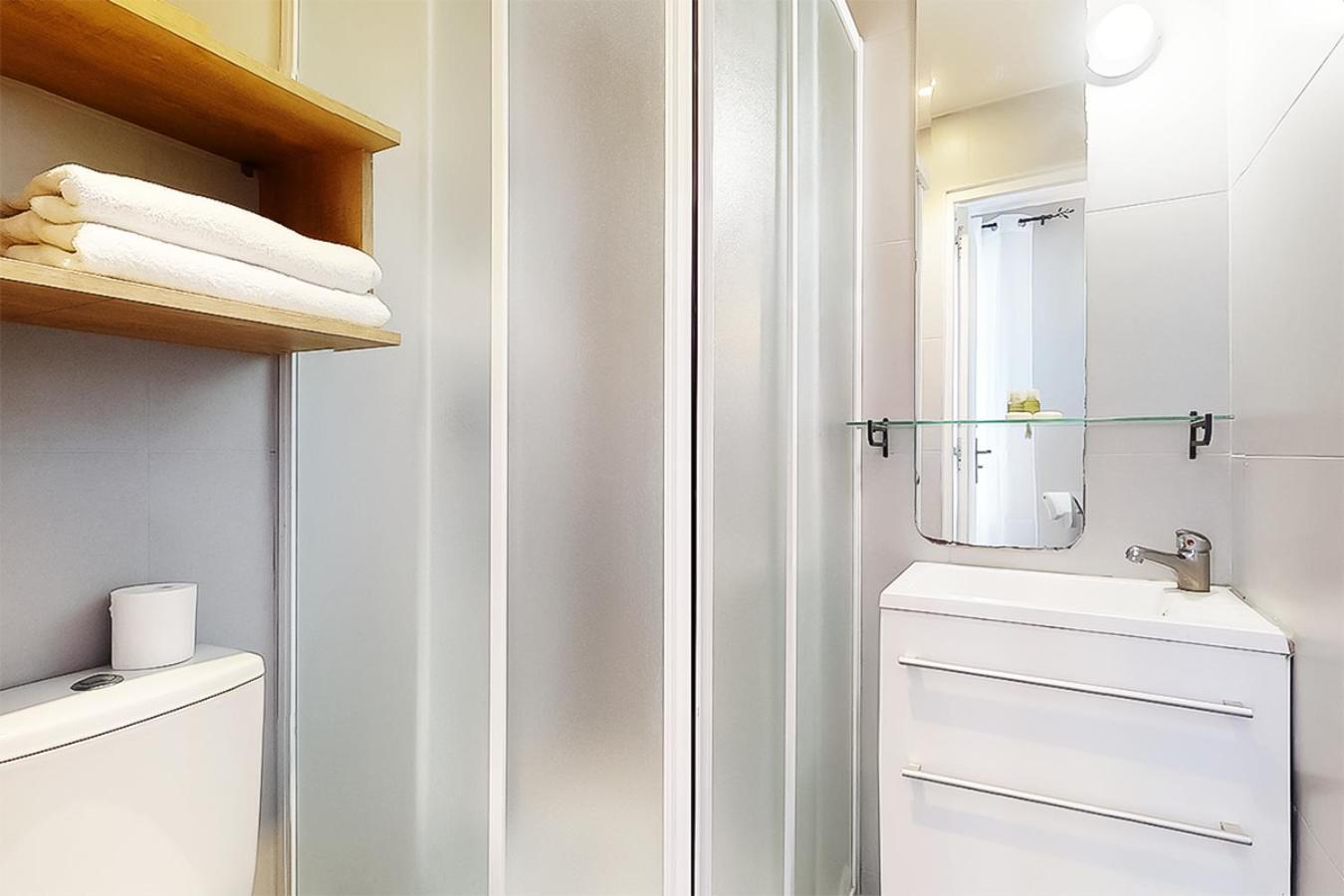 Hotel De Menilmontant Paris Ngoại thất bức ảnh