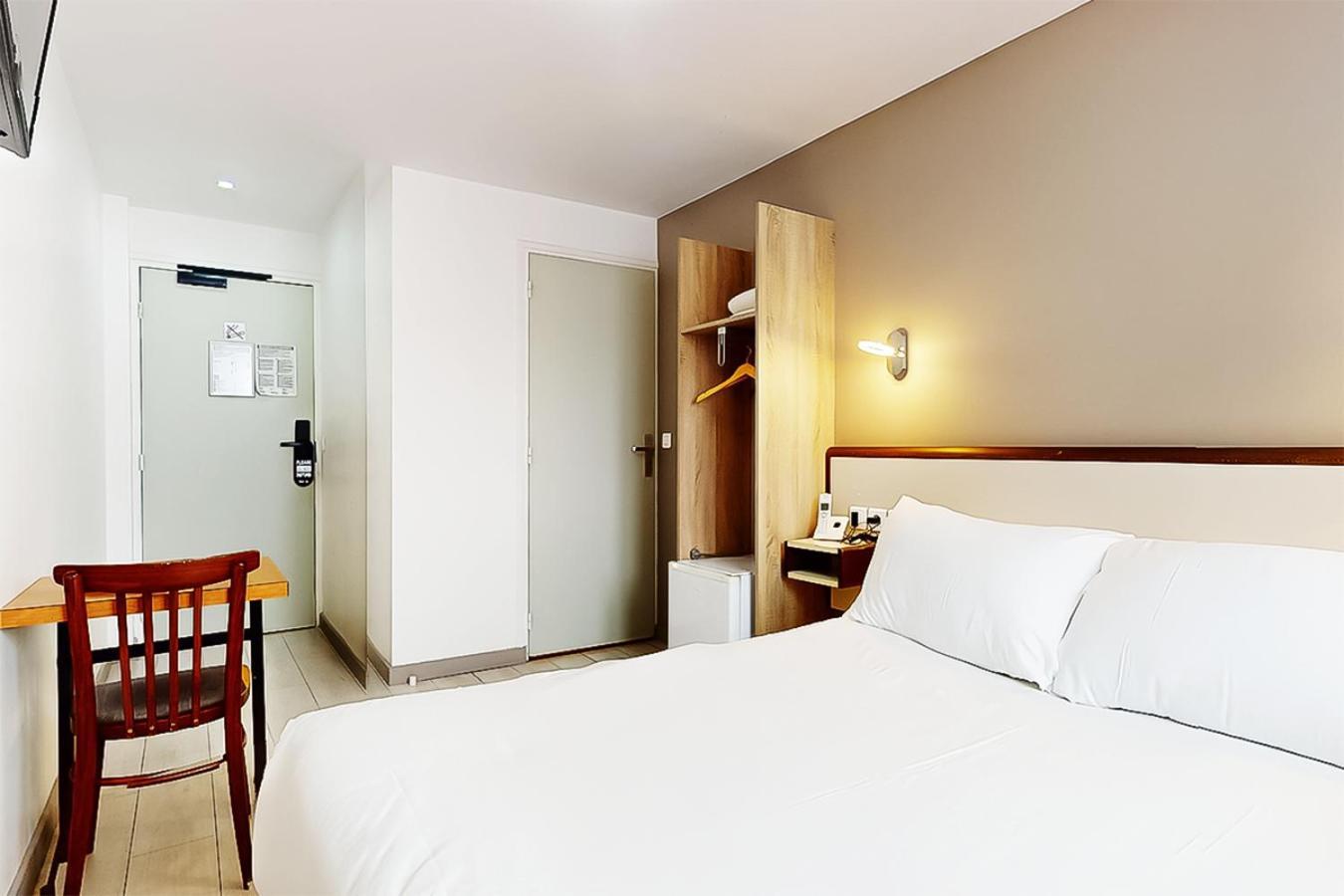 Hotel De Menilmontant Paris Ngoại thất bức ảnh