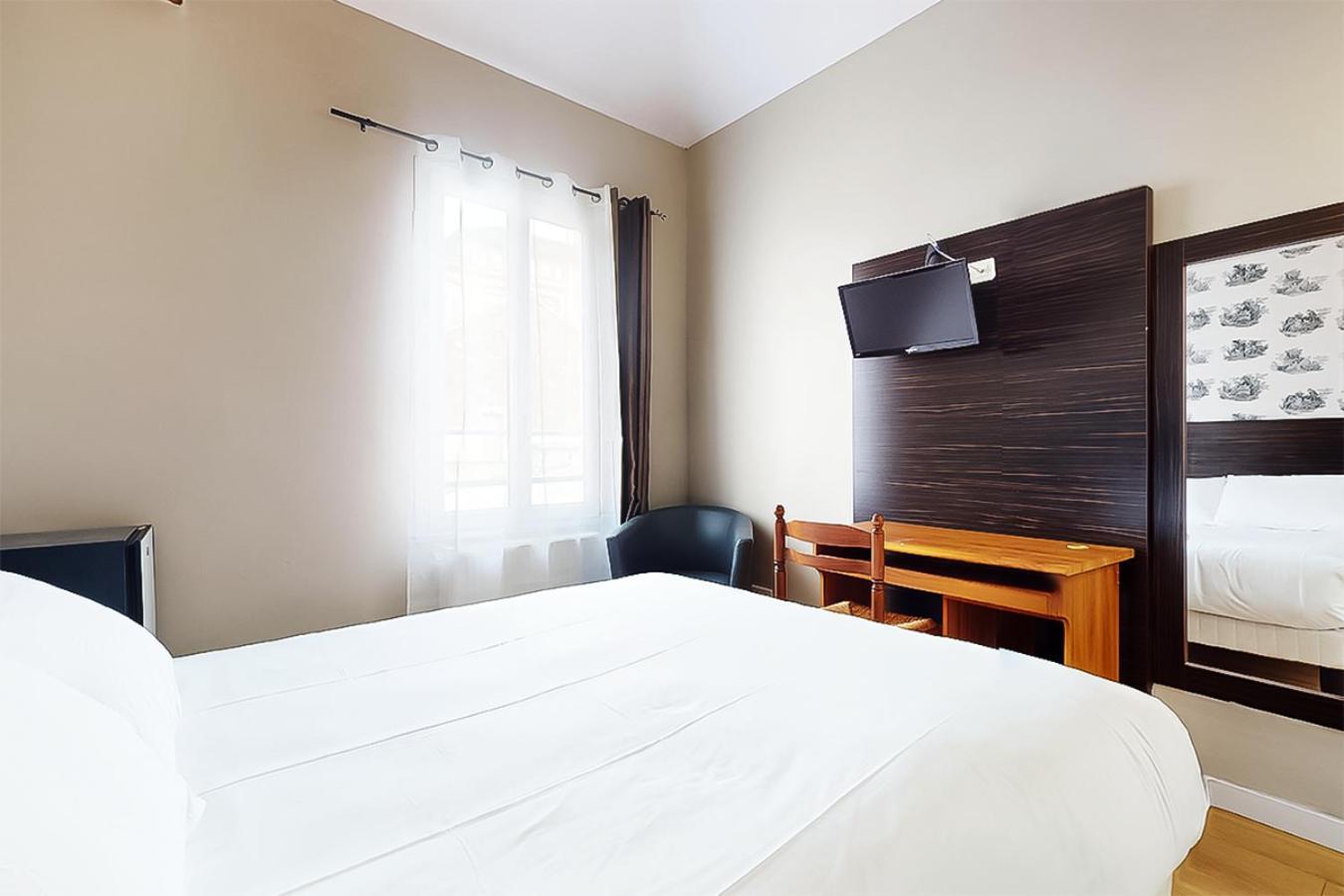 Hotel De Menilmontant Paris Ngoại thất bức ảnh