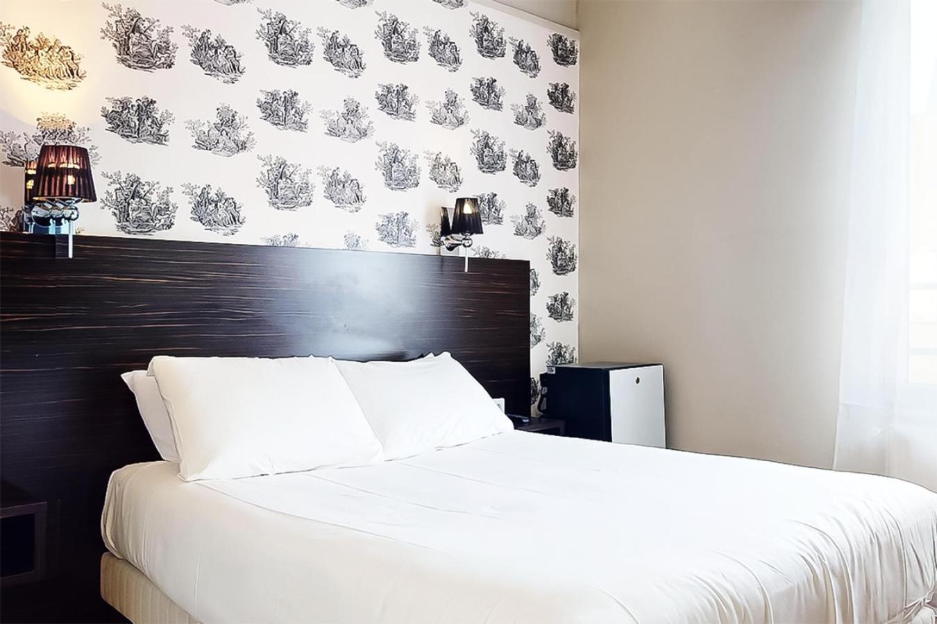 Hotel De Menilmontant Paris Ngoại thất bức ảnh