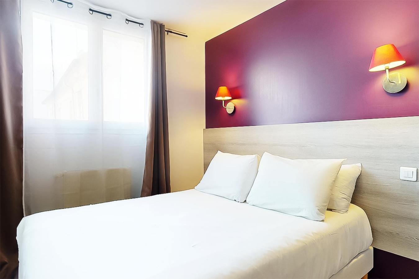 Hotel De Menilmontant Paris Ngoại thất bức ảnh