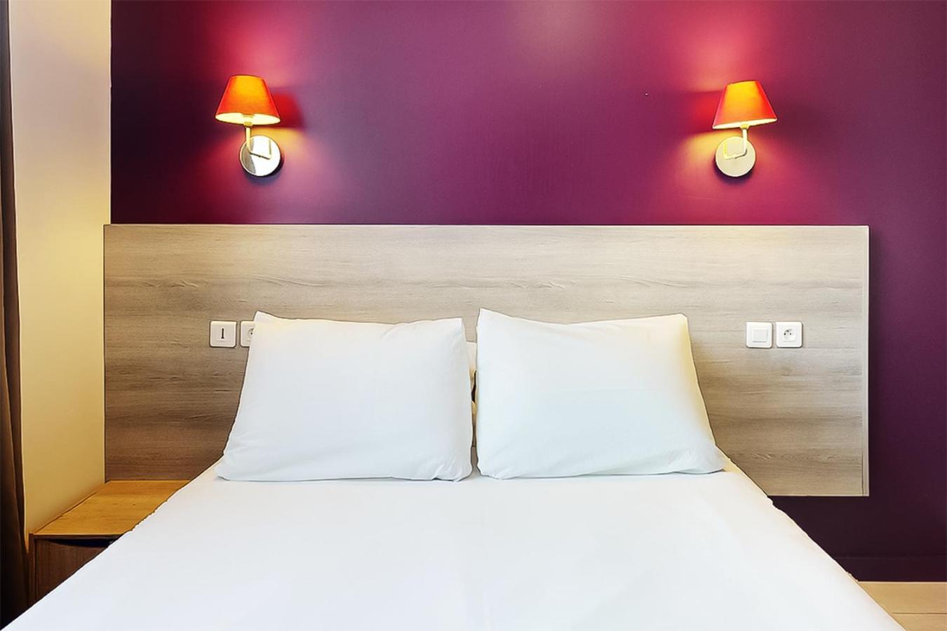 Hotel De Menilmontant Paris Ngoại thất bức ảnh
