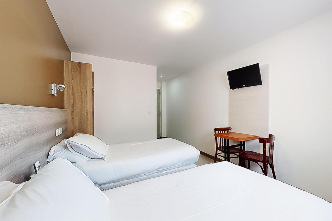 Hotel De Menilmontant Paris Ngoại thất bức ảnh