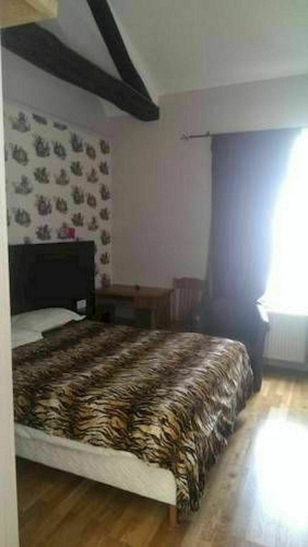 Hotel De Menilmontant Paris Ngoại thất bức ảnh